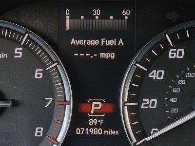 2018 Acura TLX 2.4L FWD