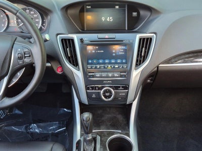 2018 Acura TLX 2.4L FWD