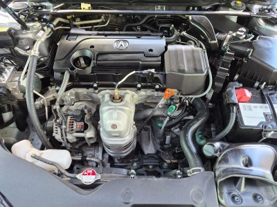 2018 Acura TLX 2.4L FWD