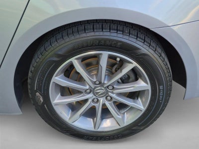 2018 Acura TLX 2.4L FWD