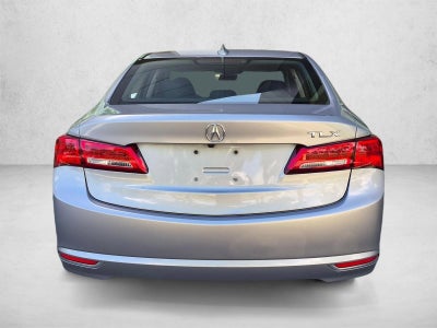 2018 Acura TLX 2.4L FWD