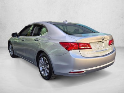 2018 Acura TLX 2.4L FWD