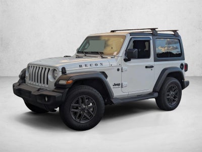 2023 Jeep Wrangler Sport 2 Door 4x4
