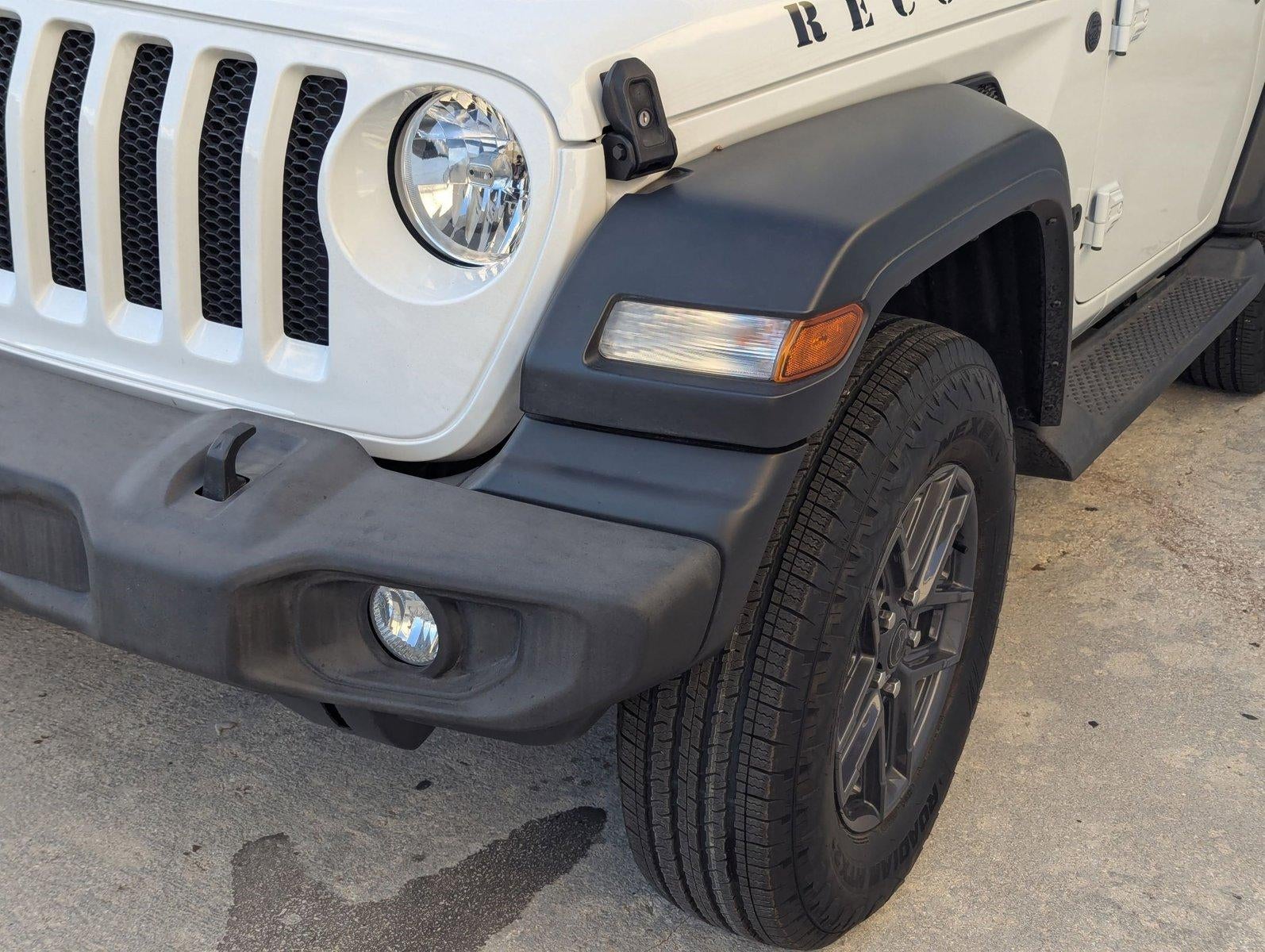 2023 Jeep Wrangler Sport 2 Door 4x4