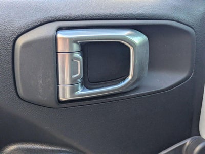 2023 Jeep Wrangler Sport 2 Door 4x4