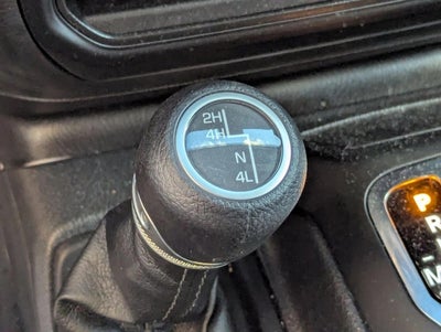 2023 Jeep Wrangler Sport 2 Door 4x4