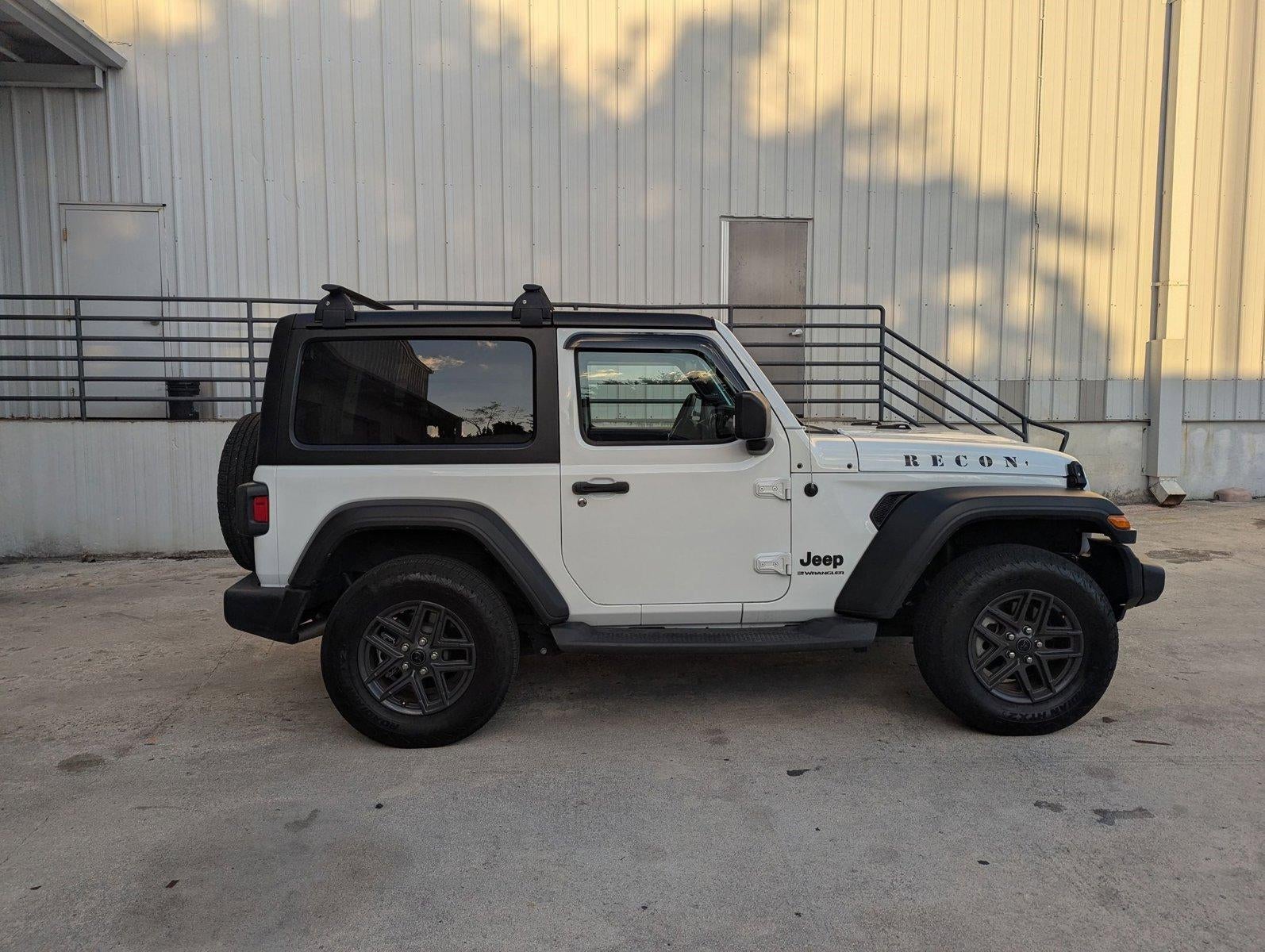 2023 Jeep Wrangler Sport 2 Door 4x4
