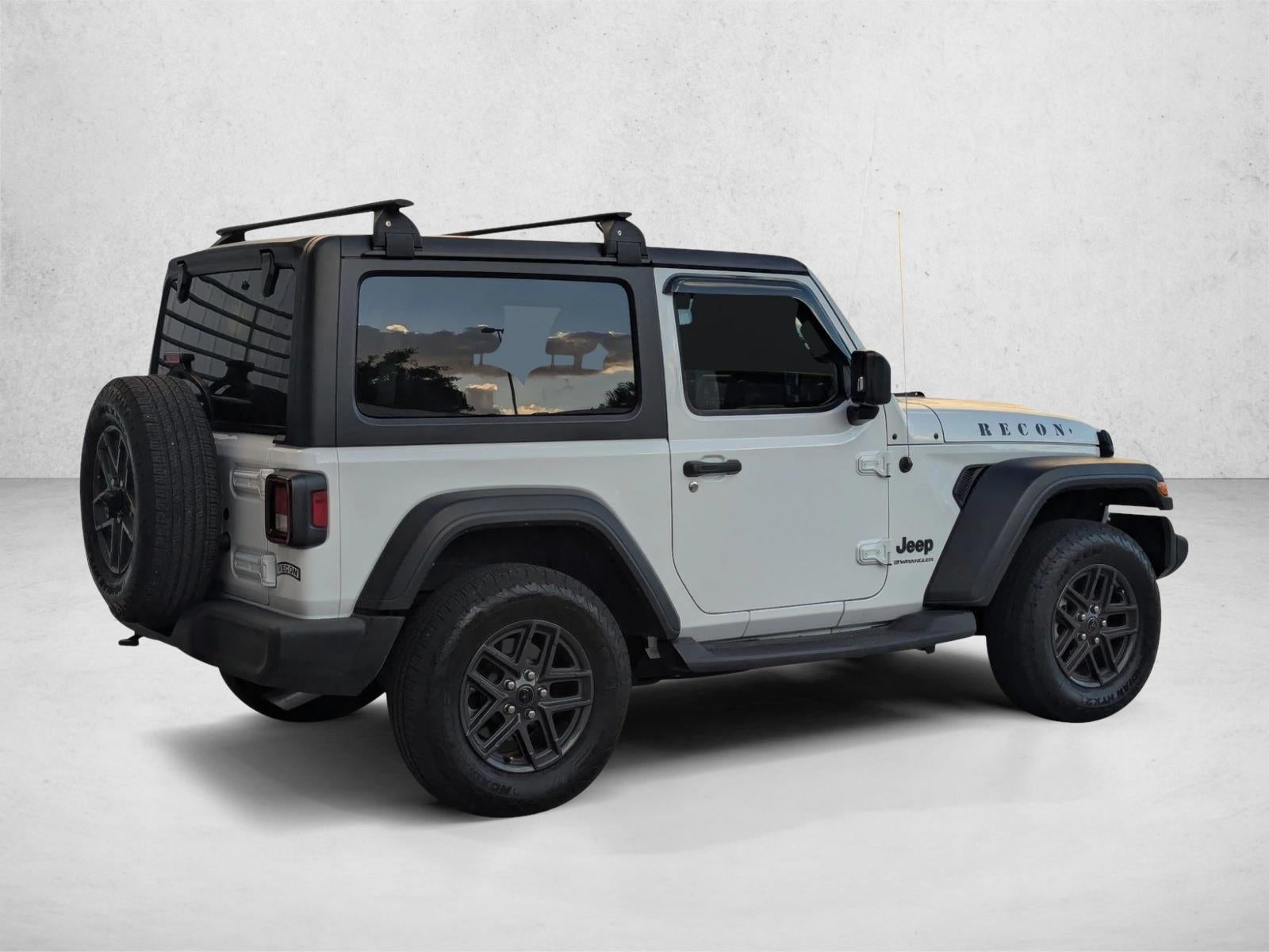 2023 Jeep Wrangler Sport 2 Door 4x4