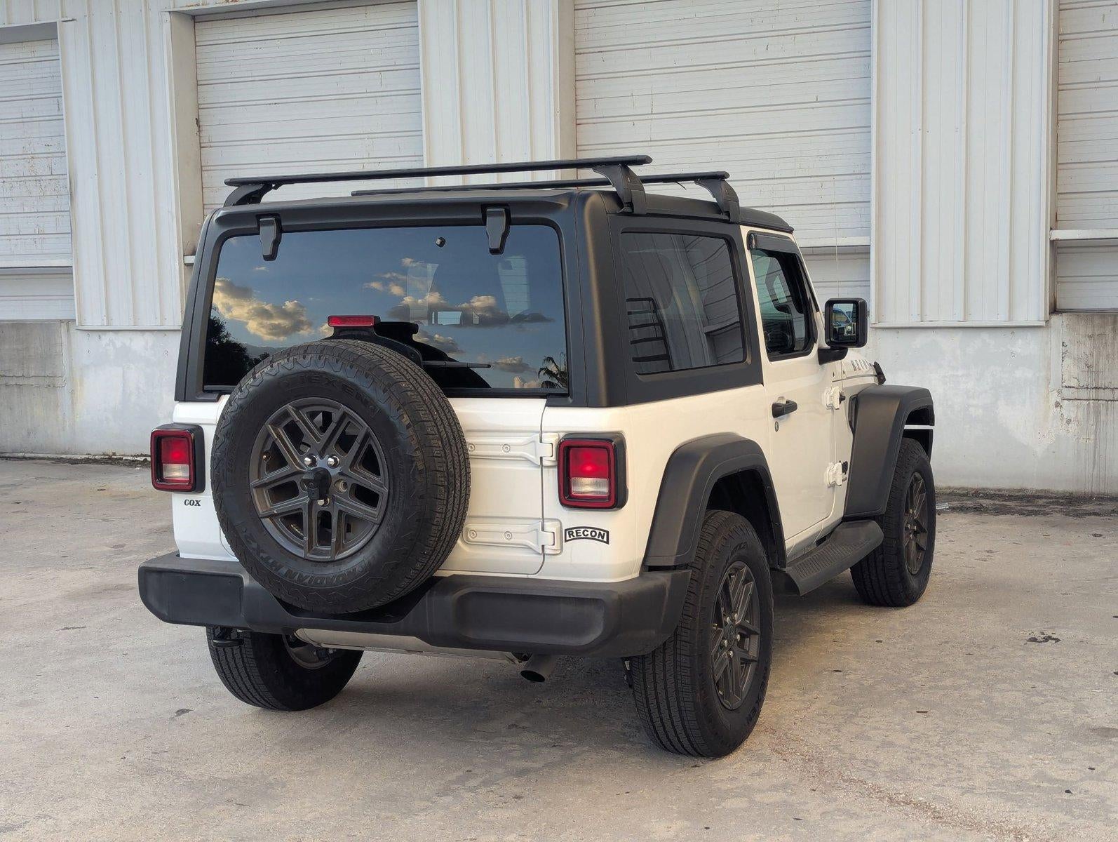 2023 Jeep Wrangler Sport 2 Door 4x4