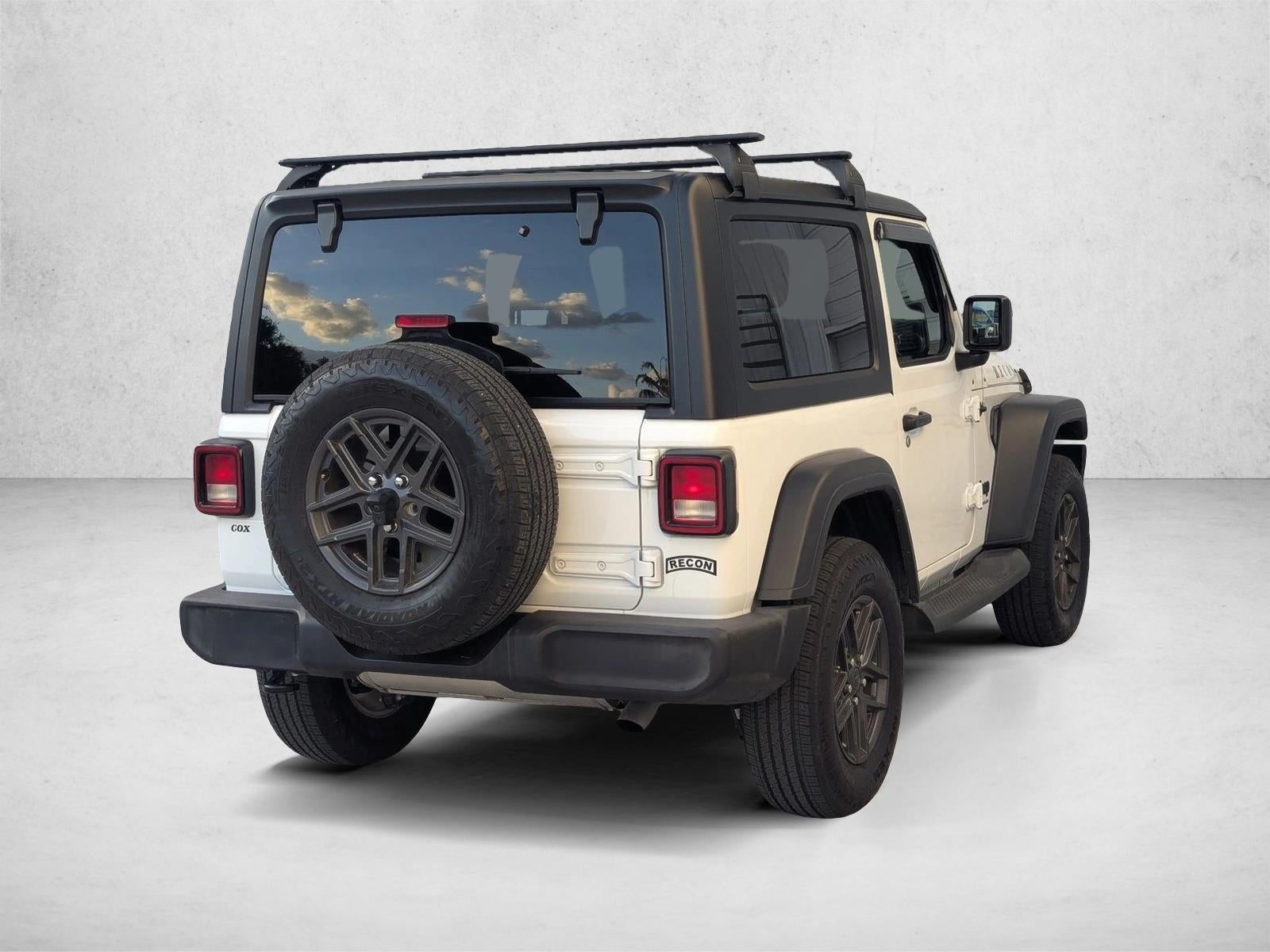 2023 Jeep Wrangler Sport 2 Door 4x4