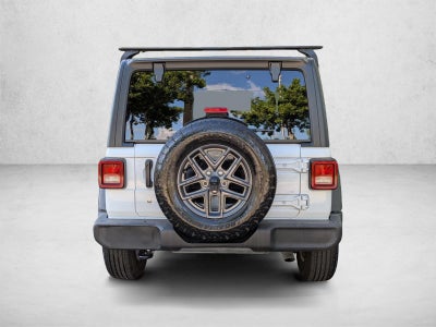 2023 Jeep Wrangler Sport 2 Door 4x4