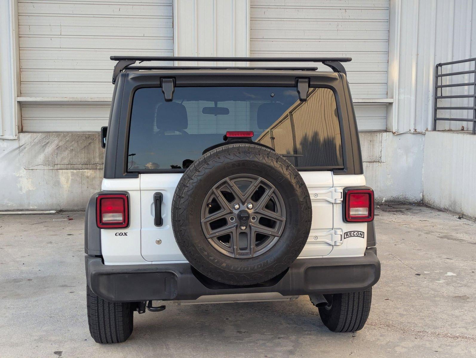 2023 Jeep Wrangler Sport 2 Door 4x4