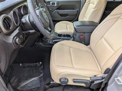 2023 Jeep Wrangler Sport S 4 Door 4x4