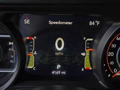 2025 Jeep Wrangler Rubicon 2 Door 4x4
