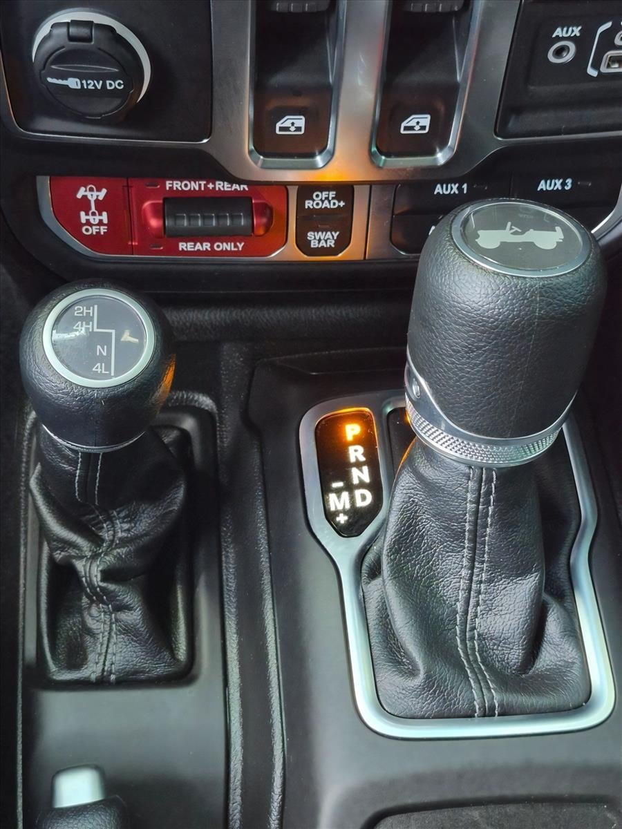2025 Jeep Wrangler Rubicon 2 Door 4x4