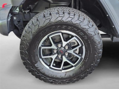 2025 Jeep Wrangler Rubicon 2 Door 4x4