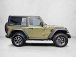 2025 Jeep Wrangler Rubicon 2 Door 4x4