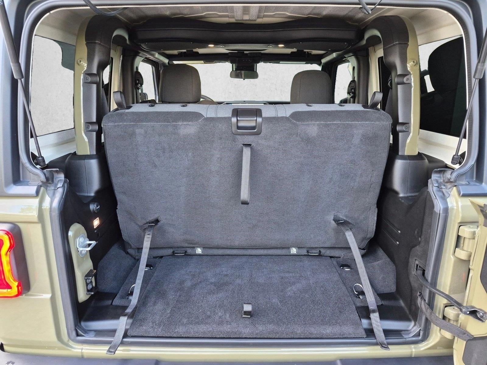 2025 Jeep Wrangler Rubicon 2 Door 4x4