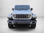 2025 Jeep Wrangler Sahara 4 Door 4x4