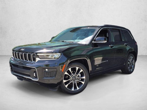 2023 Jeep Grand Cherokee Overland 4x4