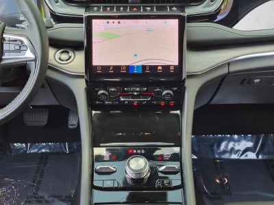 2023 Jeep Grand Cherokee Overland 4x4