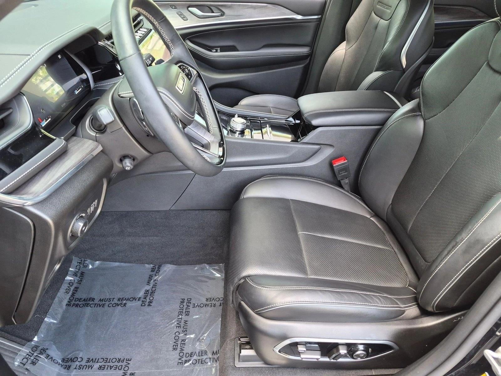 2023 Jeep Grand Cherokee Overland 4x4