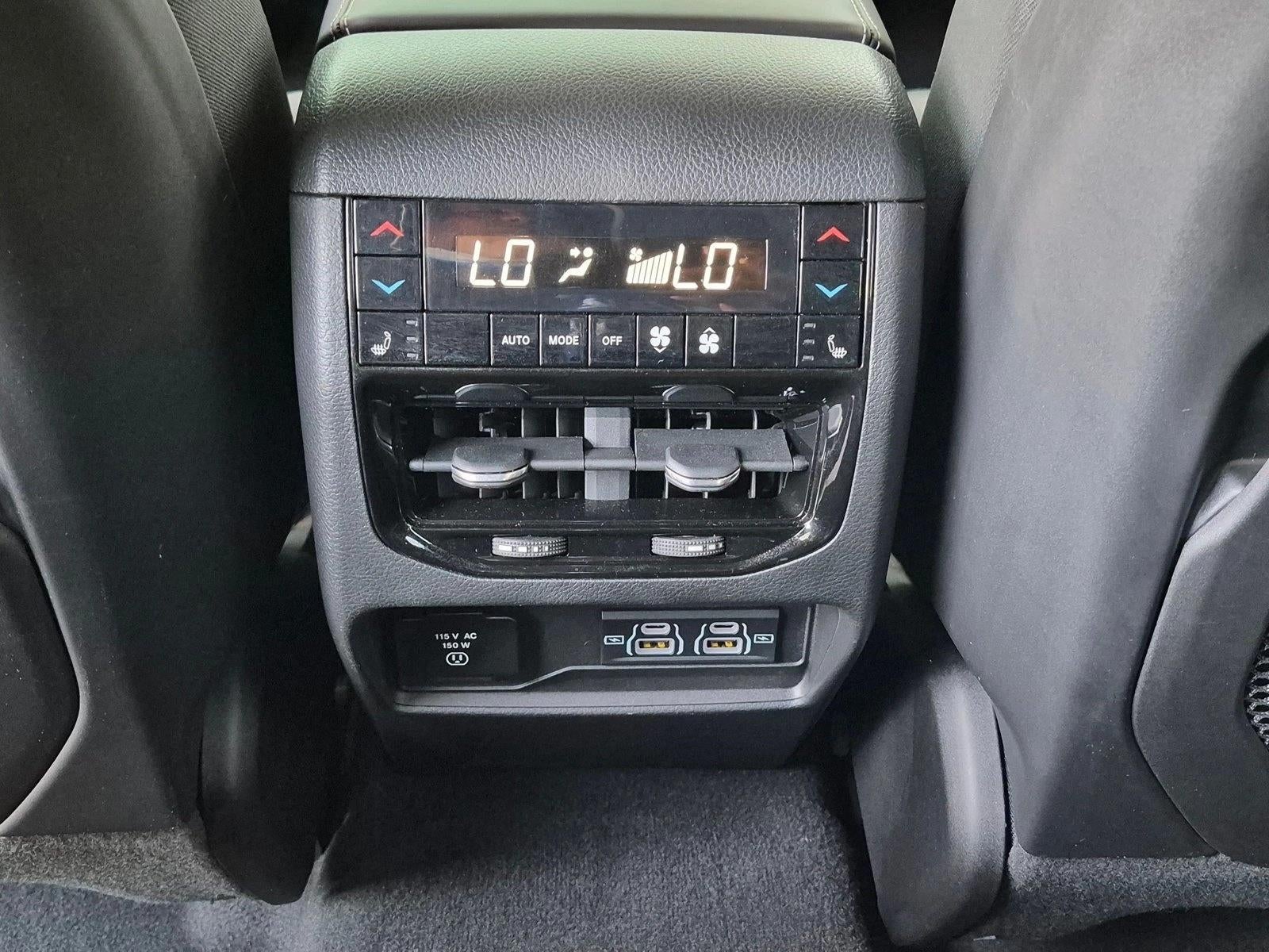 2023 Jeep Grand Cherokee Overland 4x4