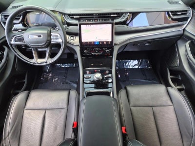 2023 Jeep Grand Cherokee Overland 4x4