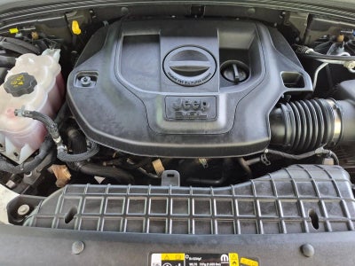 2023 Jeep Grand Cherokee Overland 4x4