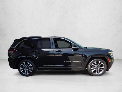 2023 Jeep Grand Cherokee Overland 4x4