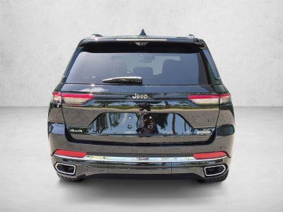 2023 Jeep Grand Cherokee Overland 4x4