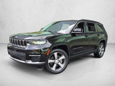 2021 Jeep Grand Cherokee L Limited 4x4