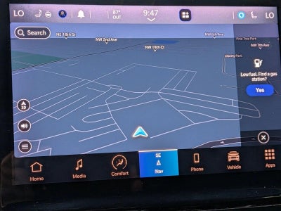 2021 Jeep Grand Cherokee L Overland 4x4