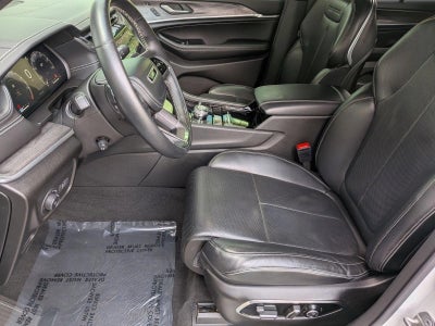 2021 Jeep Grand Cherokee L Overland 4x4