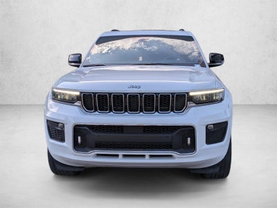 2021 Jeep Grand Cherokee L Overland 4x4