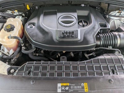 2021 Jeep Grand Cherokee L Overland 4x4