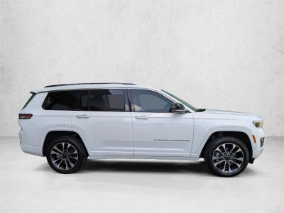 2021 Jeep Grand Cherokee L Overland 4x4