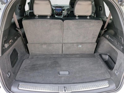 2021 Jeep Grand Cherokee L Overland 4x4