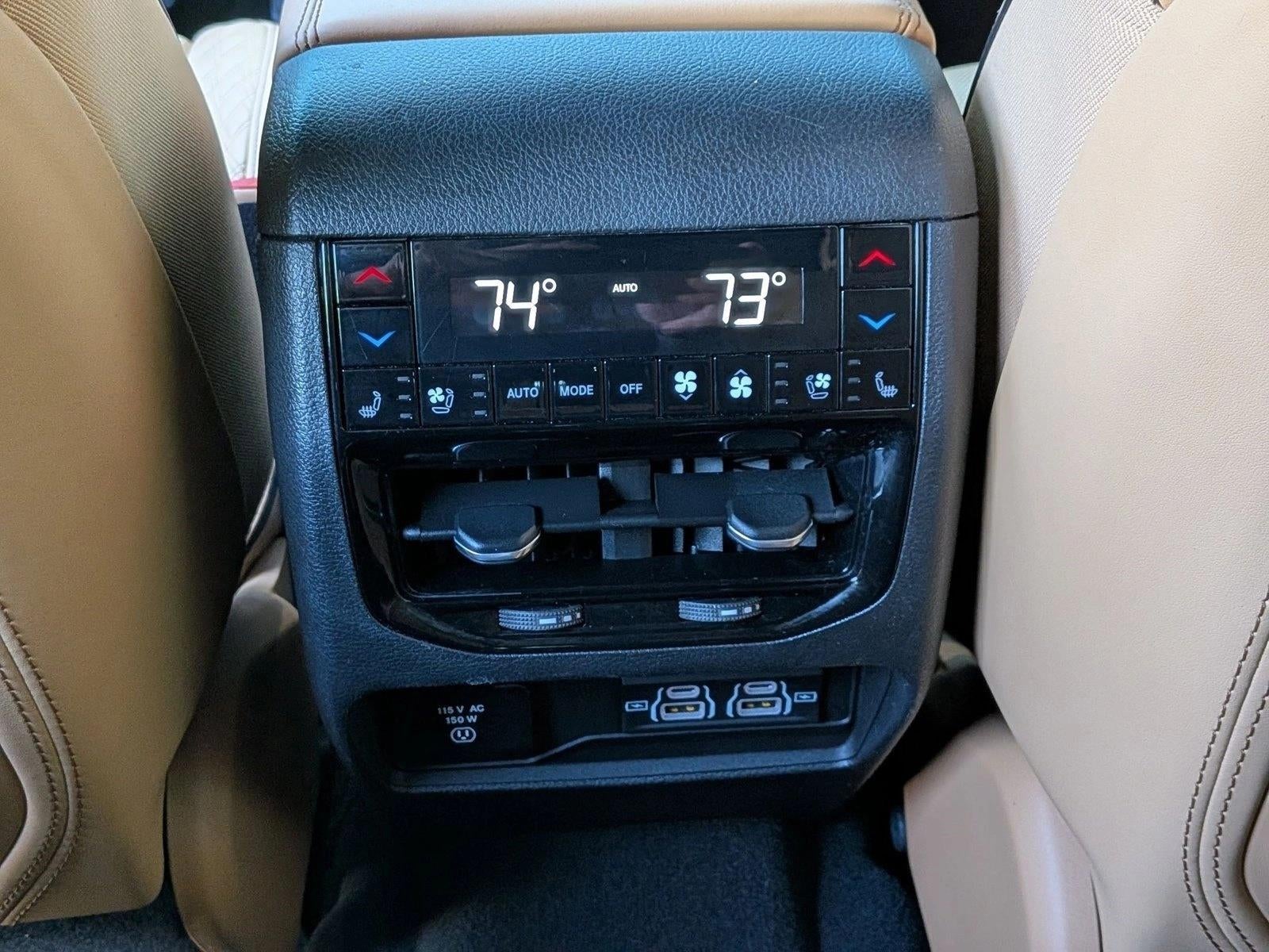 2021 Jeep Grand Cherokee L Summit Reserve 4x4