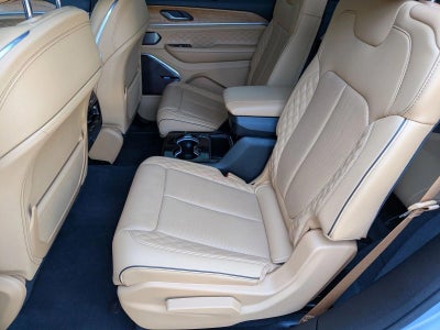 2021 Jeep Grand Cherokee L Summit Reserve 4x4