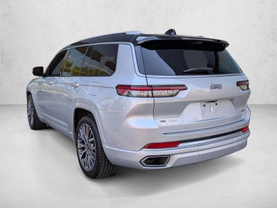 2021 Jeep Grand Cherokee L Summit Reserve 4x4