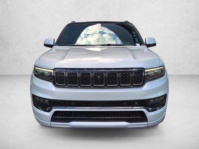 2022 Jeep Grand Wagoneer Series II Obsidian 4x4