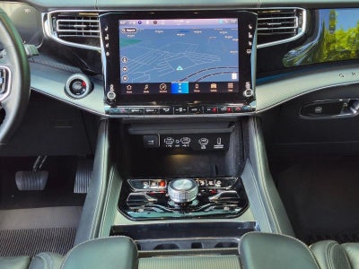 2022 Jeep Grand Wagoneer Series II Obsidian 4x4