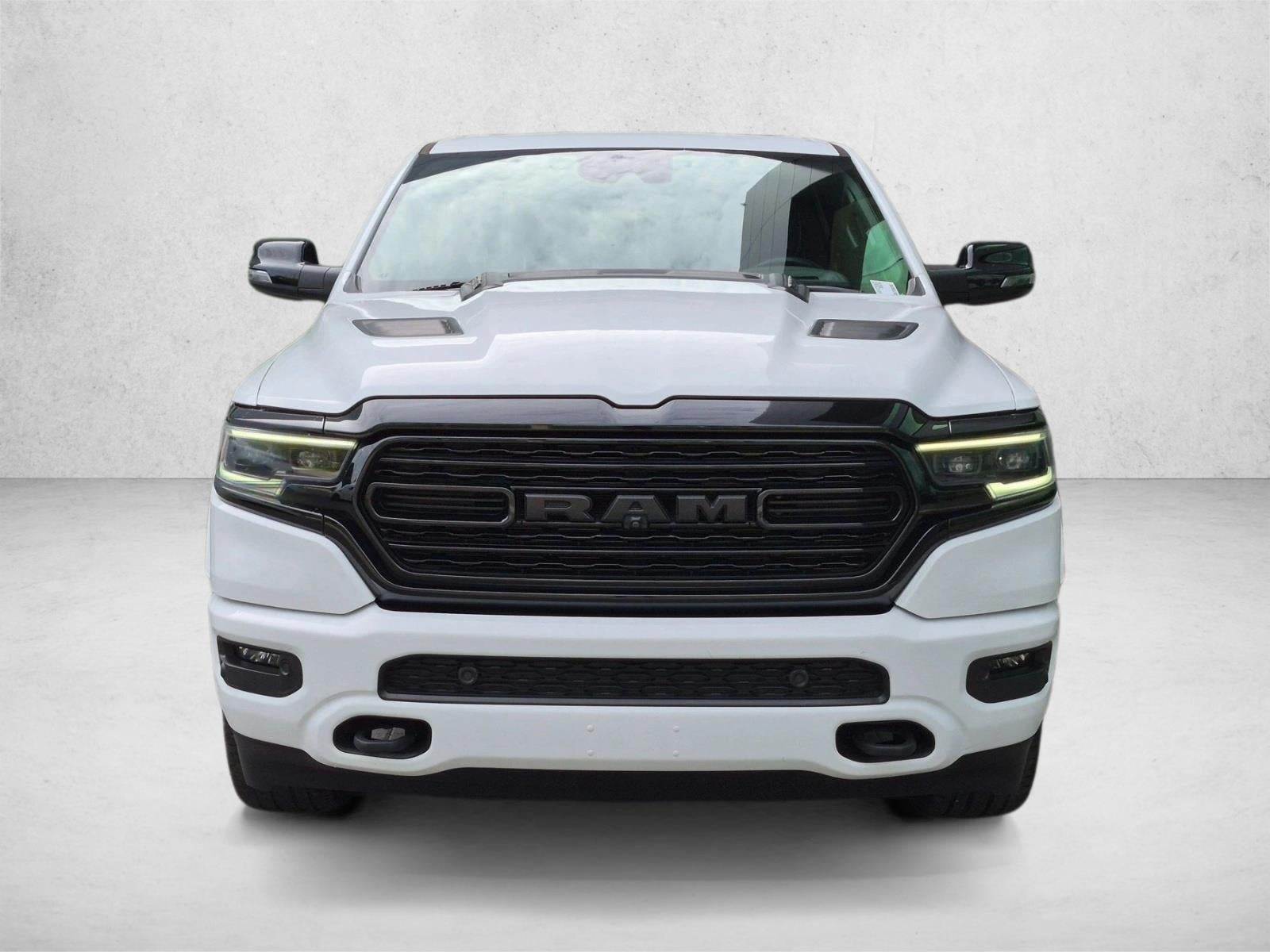 2024 RAM 1500 Limited 4x4 Crew Cab 5'7" Box