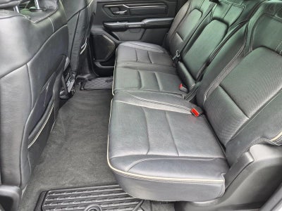 2024 RAM 1500 Limited 4x4 Crew Cab 5'7" Box
