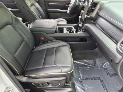 2024 RAM 1500 Limited 4x4 Crew Cab 5'7" Box