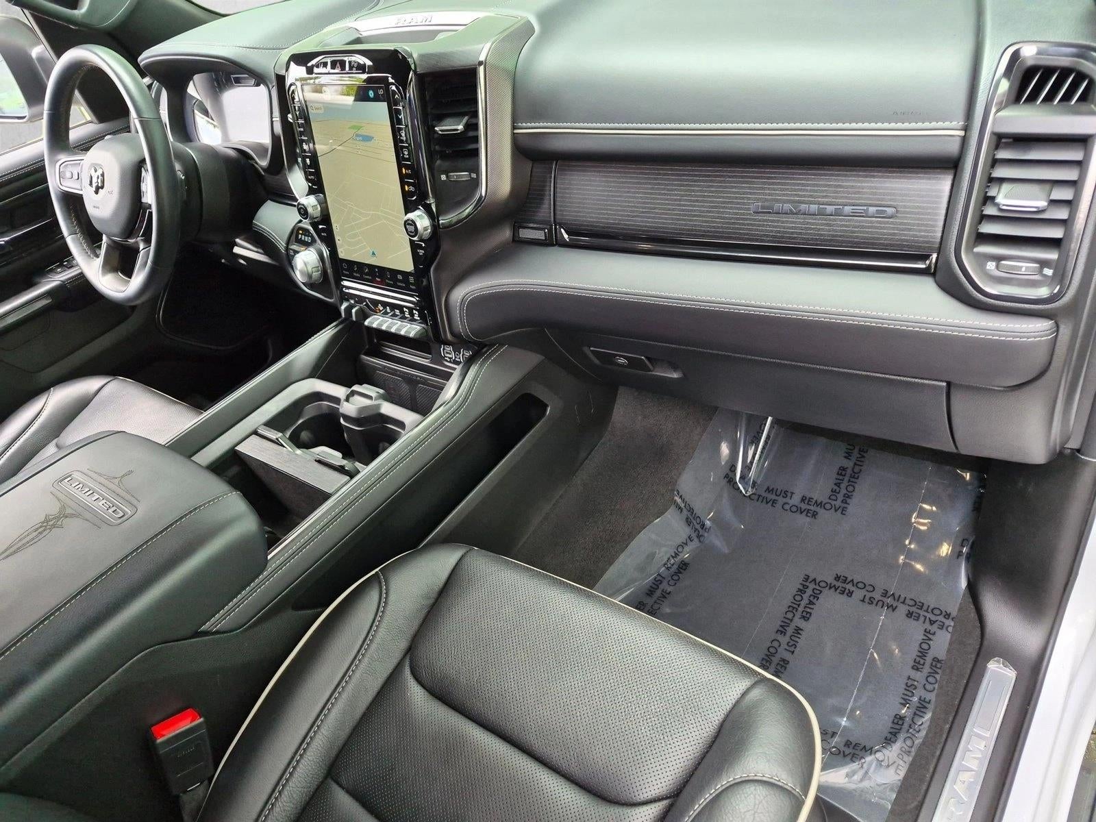 2024 RAM 1500 Limited 4x4 Crew Cab 5'7" Box