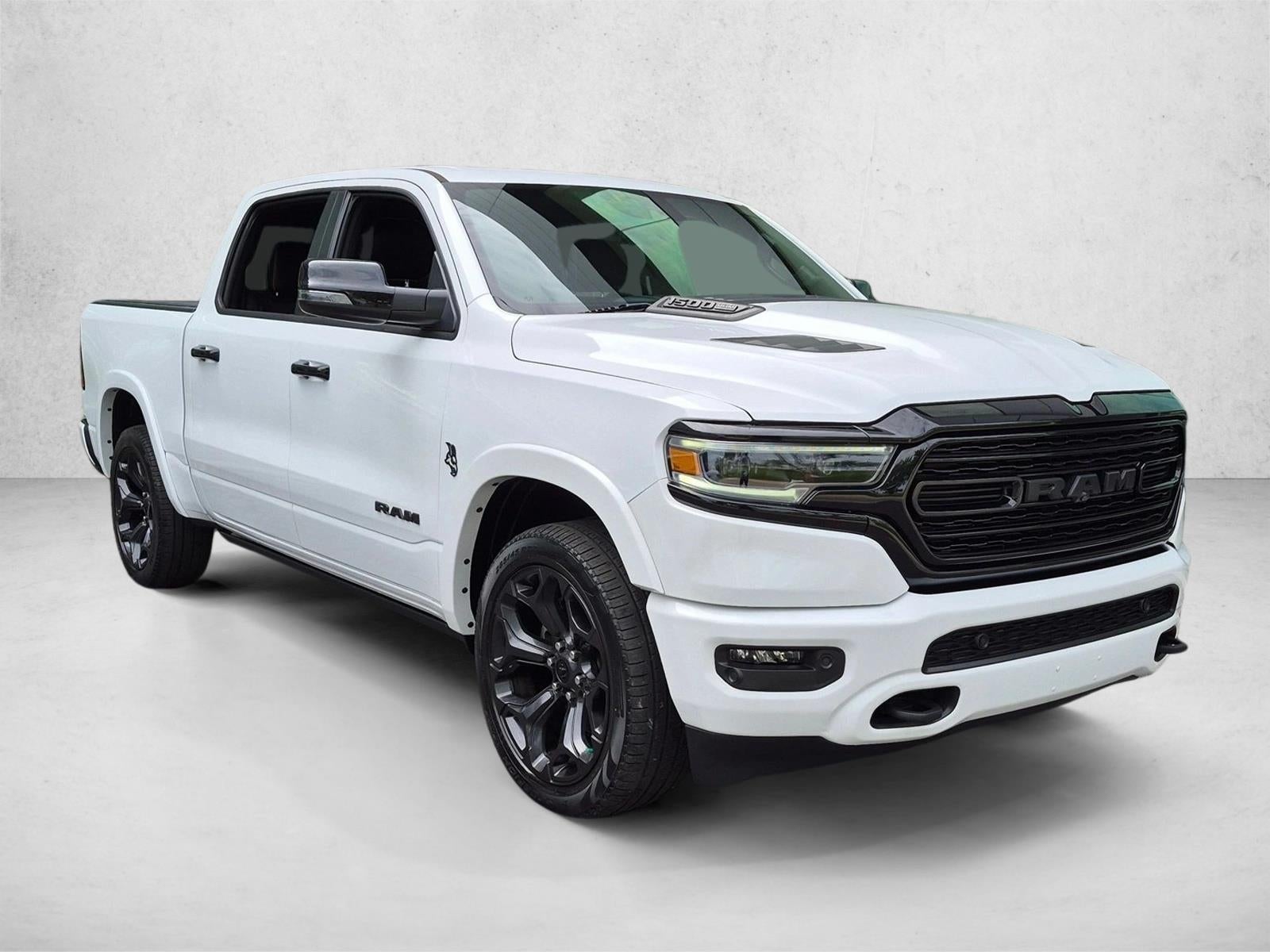 2024 RAM 1500 Limited 4x4 Crew Cab 5'7" Box