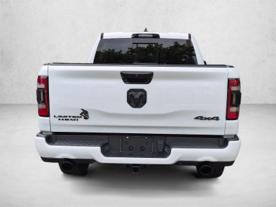 2024 RAM 1500 Limited 4x4 Crew Cab 5'7" Box