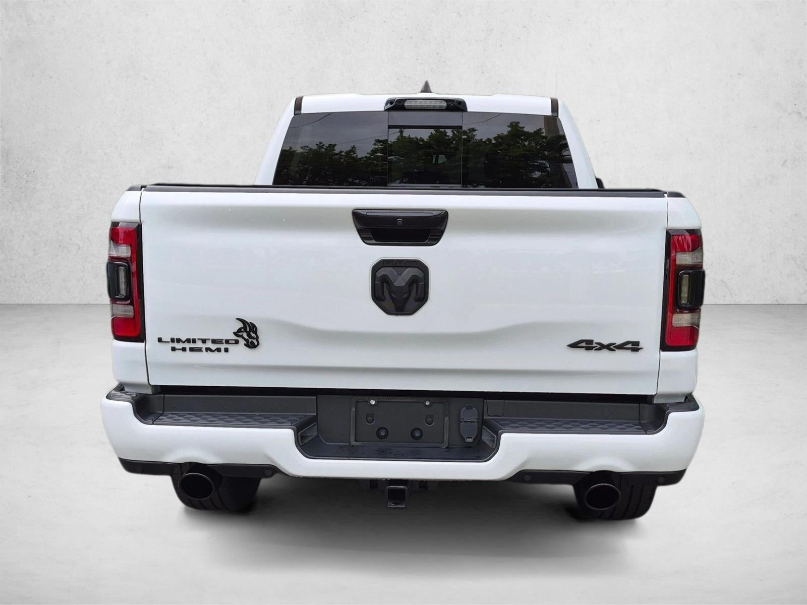 2024 RAM 1500 Limited 4x4 Crew Cab 5'7" Box